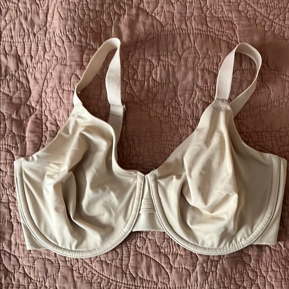 Wacoal Women's At Ease Underwire Bra- Sand 855308